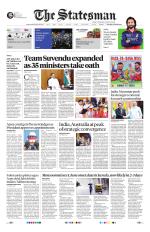 Siliguri - The Statesman