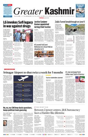 GREATER KASHMIR