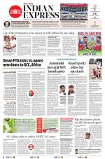 The New Indian Express-Mangaluru