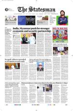  Bhubaneswar -The Statesman