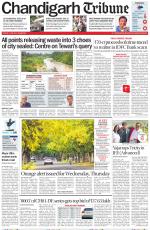 Chandigarh Tribune