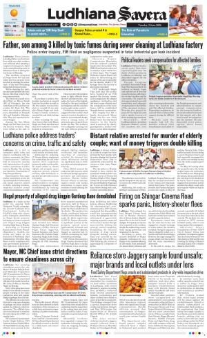 Ludhiana Savera