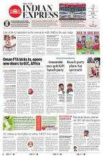 The New Indian Express-Bengaluru