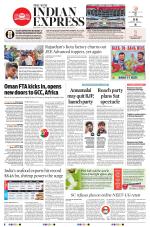 The New Indian Express-Kottayam