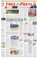 Free Press - Bhopal Epaper Edition