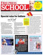 Free Press School - Indore Edition