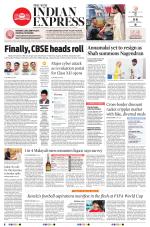 The New Indian Express-Kottayam