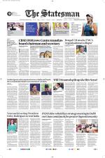  Bhubaneswar -The Statesman