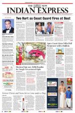 The New Indian Express-Thiruvananthapuram