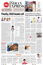 The New Indian Express-Coimbatore