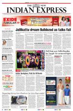 The New Indian Express-Dharmapuri