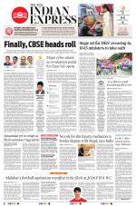 The New Indian Express-Mangaluru