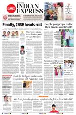 The New Indian Express-Hyderabad