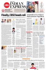 The New Indian Express-Thiruvananthapuram
