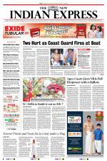 The New Indian Express-Kochi