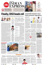 The New Indian Express-Chennai