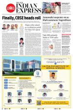 The New Indian Express-Vijayawada