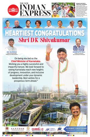 The New Indian Express-Bengaluru