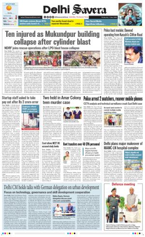 Delhi Savera