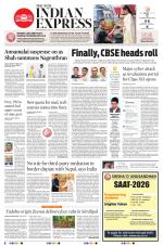 The New Indian Express-Bhubaneswar