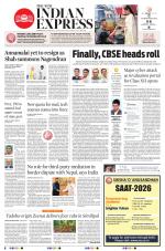 The New Indian Express-Sambalpur