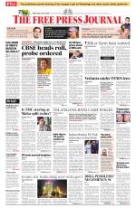 Free Press Journal - Mumbai Epaper