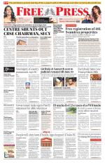 Free Press - Bhopal Epaper Edition