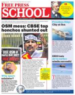 Free Press School - Indore Edition