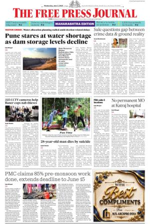 FPJ - Maharashtra Journal 