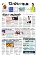 Delhi - The Statesman
