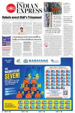 The New Indian Express-Chennai