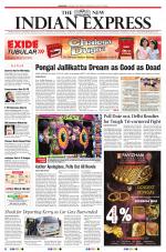 The New Indian Express-Coimbatore