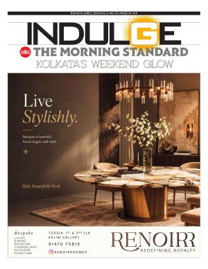 Indulge - Kolkata