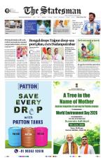Kolkata - The Statesman