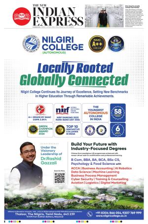 The New Indian Express-Kozhikode