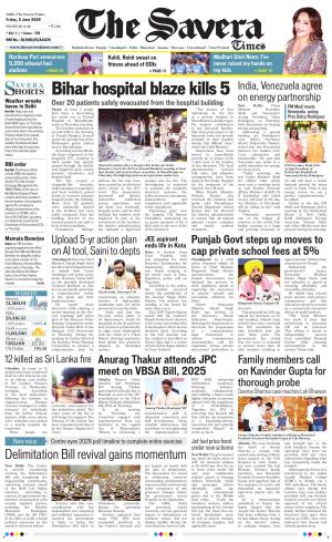 delhi savera
