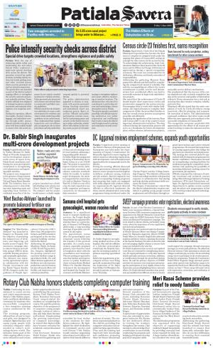 Patiala Savera
