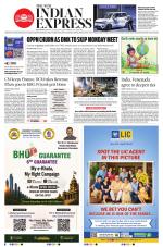 The New Indian Express-Shivamogga