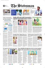  Bhubaneswar -The Statesman