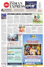 The New Indian Express-Hyderabad