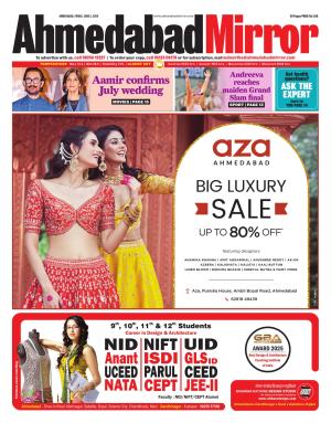 Ahmedabad Mirror