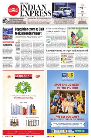 The New Indian Express-Thrissur 