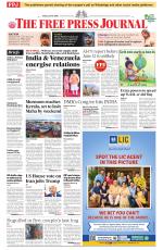 Free Press Journal - Mumbai Epaper