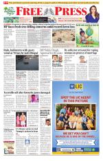 Free Press - Bhopal Epaper Edition