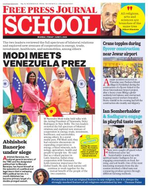 Free Press School - Mumbai Edition