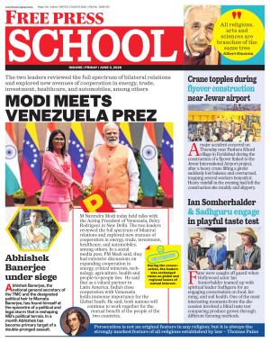 Free Press School - Indore Edition