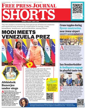 Free Press Journal Shorts