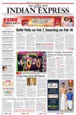 The New Indian Express-Bengaluru