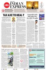 The New Indian Express-Tadepalligudem