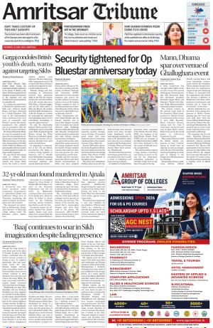 Amritsar Tribune